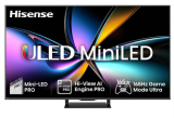 Téléviseur HISENSE ULED U7Q PRO 85U7Q 4K@165 Hz à prix réduit chez Interdiscount