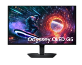 Écran OLED Samsung Odyssey G5 LS27FG500 (27 pouces, QHD, 180 Hz, 200 nits) chez Fnac au meilleur prix du moment