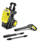 Nettoyeur haute pression Kärcher K 5 Compact Flex Anti-Twist avec 145 bar et 2100 W chez Jumbo