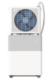 Climatiseur Mobile Split Midea PortaSplit CH 12000 BTU 42m²