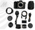 Appareil photo hybride plein format Sony Alpha 7 IV avec objectif FE 28–70 mm F3.5–5.6 OSS chez MediaMarkt