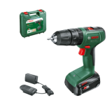 Bosch EasyImpact 18V-38 Set Perceuse à percussion sans fil avec batterie et chargeur chez Jumbo