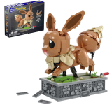 Mega Construx Pokémon Motion Evoli (HTH71) avec 1381 pièces sur Amazon à prix réduit
