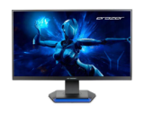 Moniteur ajustable en hauteur ERAZER Spectator X40 (27″, QHD, 180 Hz, 350 nits) à un nouveau prix record chez Interdiscount