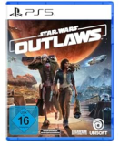 “STAR WARS OUTLAWS” – ÉDITION STANDARD / Version DE / Playstation 5 & Xbox Series X