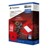 SEAGATE Game Drive PS5 1 To SSD + Assassin’s Creed: Shadows (Clé de jeu PS5) chez MediaMarkt