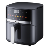 OHMEX Friteuse à air OHM-FRY-5025AIR (5L, 1350W) chez Conforama avec livraison incluse