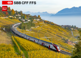 SBB Duo-Tageskarte pour CHF 89 / 129