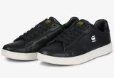 G-Star Cadet Sneaker Low noir en différentes tailles chez Lounge by Zalando