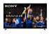 Téléviseur Sony BRAVIA 3 II K-75XR35 (75 pouces, 4K UHD, 120 Hz, Google TV) au nouveau prix exceptionnel de 899 francs suisses.
