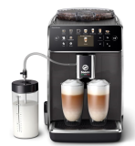 Machine à café automatique Saeco GranAroma SM6580/10 avec 14 spécialités de café sur Amazon