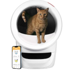 Litière automatique pour chat WHISKER Litter-Robot 4 en promotion chez nettoshop