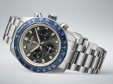Montre pour homme Seiko Prospex Speedtimer Chronographe Solaire 41,4 mm chez Christ Montres & Bijoux