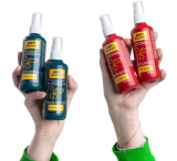 Spray insectifuge ANTI-BRUMM 2 x 150 ml (Forte ou Ultra Tropical Vapo) chez DayDeal