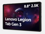 Lenovo Legion Tab 3ème Gén 8,8″ (2,3M AnTuTu, 12/256 Go, 2,5K@165 Hz, 500 Nits) de nouveau en promotion