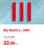 MTEL My World L (appels illimités en Suisse + 100 Go d’itinérance et 5&nbsp;000 min/SMS en UE/Royaume-Uni/Nord-Ouest/Balkans) + activation gratuite