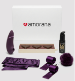 Coffret cadeau Amorana Ultime Ensemble de Bien-être Séduction en Action