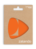 10% de réduction sur les cartes-cadeaux Zalando (50 CHF / 100 CHF) au PostShop