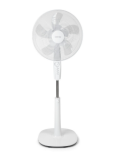 Divers refroidisseurs d’air, climatiseurs et ventilateurs en promotion chez Jumbo, par exemple le ventilateur sur pied satrap Caslano
