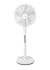 Divers refroidisseurs d’air, climatiseurs et ventilateurs en promotion chez Jumbo, par exemple le ventilateur sur pied satrap Caslano