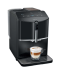 Machine à café entièrement automatique Siemens EQ300 TF301E19 avec pompe à pression de 15 bars et mousseur à lait chez Fust
