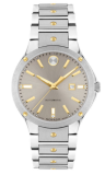 Montre pour femme Movado SE de 33 mm, automatique, chez Christ Montres & Bijoux