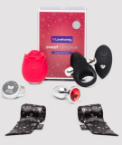 Ensemble de romance sucrée Lovehoney chez Amorana avec livraison incluse en promotion
