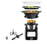 SilverCrest Monsieur Cuisine Smart en promotion chez Lidl (application Lidl Plus), seulement jusqu’au 15.11.
