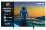 Téléviseur Philips OLED 77OLED810 avec Ambilight, Google/Smart TV et 4K@144 Hz chez fnac au nouveau meilleur prix
