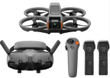 DJI Multikopter Avata 2 Fly More Combo avec 3 batteries chez MediaMarkt au nouveau meilleur prix