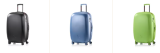 PACK EASY Gen-T Trolley en différentes tailles chez Manor en promotion, par exemple PACK EASY Gen-T Trolley L