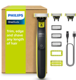 Philips OneBlade 360 Visage & Corps rasoir électrique (QP2824/31) sur amazon.fr
