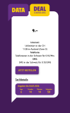 Offre de données TalkTalk : Internet 5G illimité + 1 Go à l’étranger à seulement 9 CHF par mois