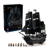 LEGO Icons Le bateau pirate du capitaine Jack Sparrow (10365) à un prix avantageux chez Coop City