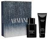 GIORGIO ARMANI Code Homme Eau de Toilette Spray 75 ml + Gel douche 50 ml Coffret cadeau