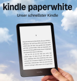 Amazon Kindle Paperwhite (dernière génération) avec 16 Go avec ou sans publicité chez Amazon