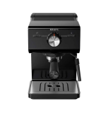 Machine à expresso à porte-filtre abordable – Krups XP3818 chez nettoshop