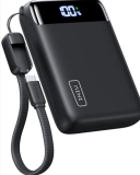 2× INIU Powerbank avec USB-C intégré (22,5W, 20 000 mAh) de nouveau en promotion chez Amazon