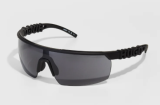 HUGO Lunettes de soleil unisexes couleur noire chez Lounge by Zalando