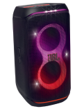Enceinte Bluetooth JBL PartyBox Club 120, IPX4 résistante aux éclaboussures, avec effets lumineux chez Fust
