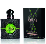 Yves Saint Laurent Black Opium Illicit Green Eau de Parfum 30ml chez Import Parfumerie
