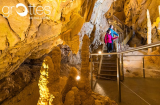 1 entrée aux Grottes de Vallorbe pour 2 adultes chez DeinDeal, à utiliser jusqu’au 31.10.