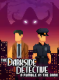 The Darkside Detective: Ein Fummel im Dunkeln, gratuit sur l’Epic Games Store