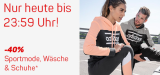 Code de réduction de 40% chez Ackermann sur la mode sport, la lingerie & les chaussures, par ex. chaussure de course New-Balance 411