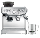 Machine à expresso à levier Sage Barista Express incl. The Temp Control chez Fust à prix réduit
