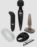 Ensemble de sextoys Lovehoney Up All Night pour couples chez Amorana