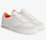 Baskets Calvin Klein Jeans en blanc ou noir chez Lounge by Zalando