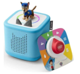 TONIES Toniebox 2 Play Set : Paw Patrol Chase chez Coop City en diverses couleurs à un prix imbattable