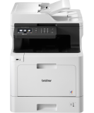 Imprimante multifonction laser couleur Brother 4-en-1 MFC-L8690CDW en promotion chez Office World