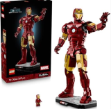 LEGO Marvel Iron Man Mark 3 Sammleredition (76344) sur Amazon au nouveau meilleur prix